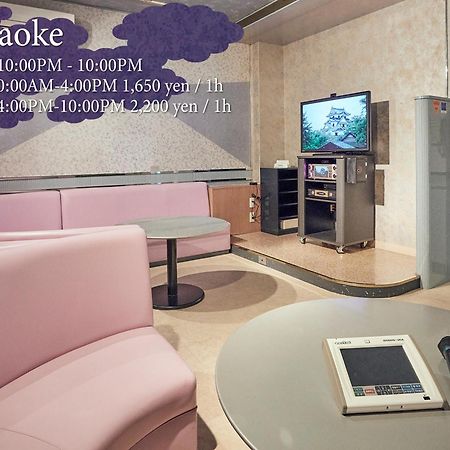 Kamenoi Hotel Hikone Bagian luar foto
