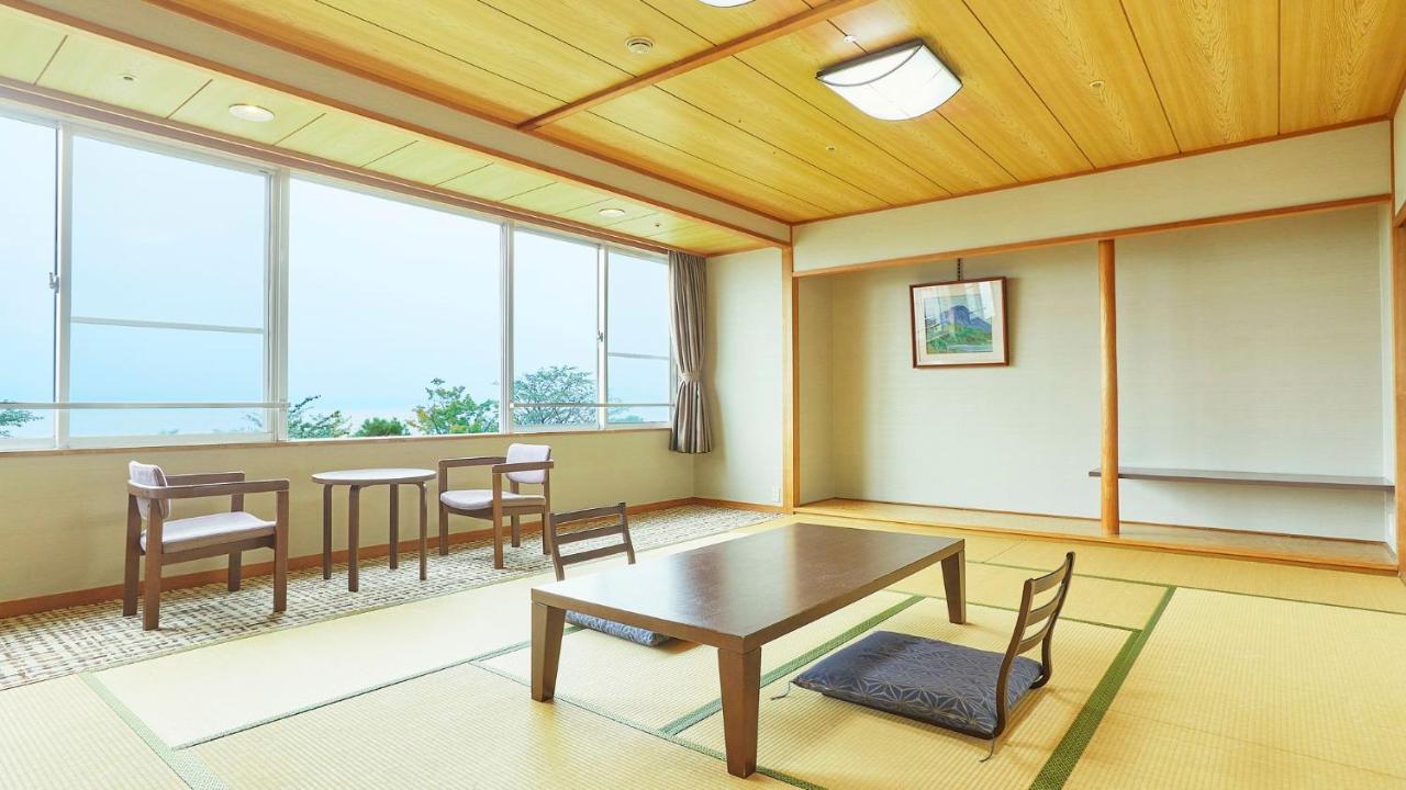 Kamenoi Hotel Hikone Bagian luar foto