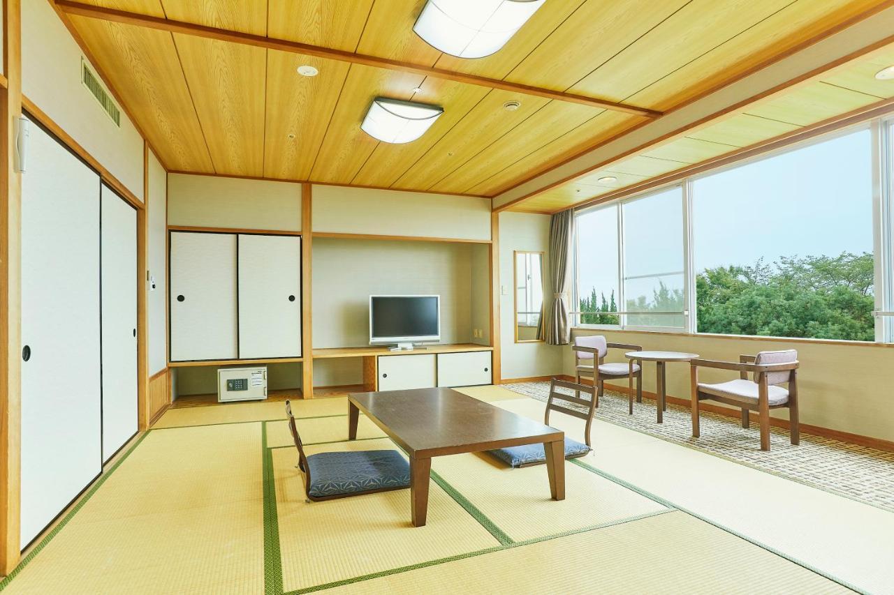 Kamenoi Hotel Hikone Bagian luar foto