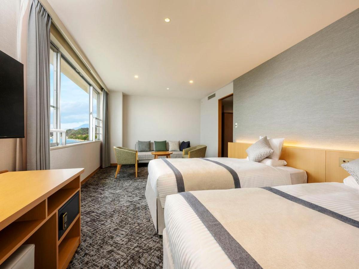 Kamenoi Hotel Hikone Bagian luar foto