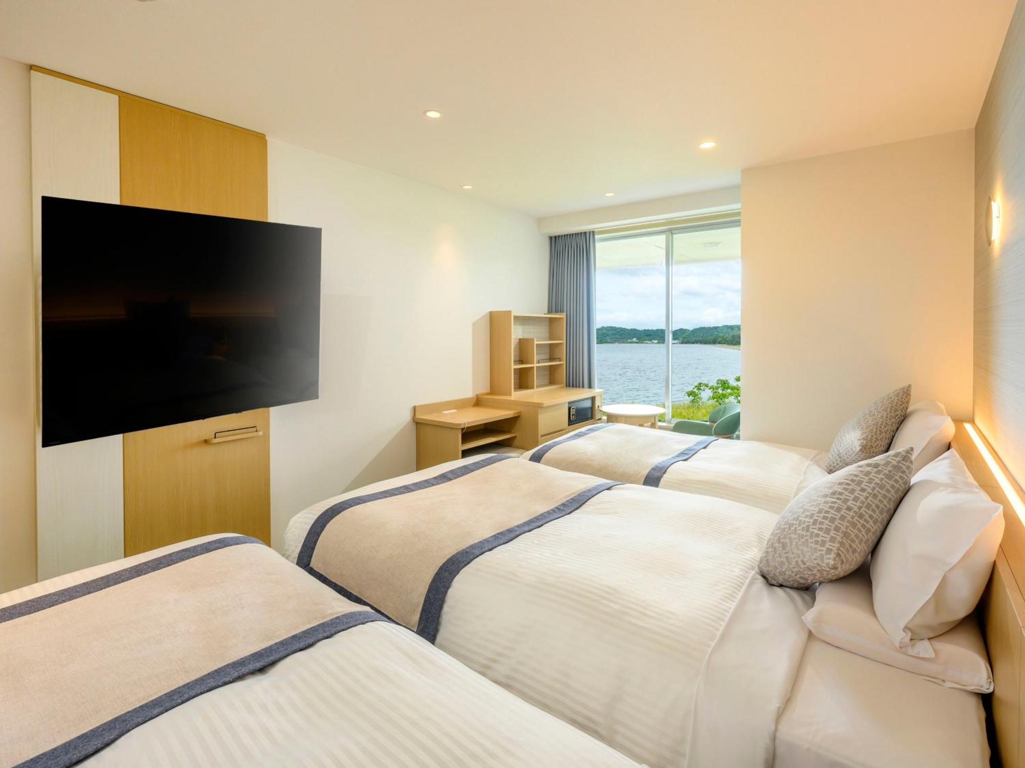 Kamenoi Hotel Hikone Bagian luar foto