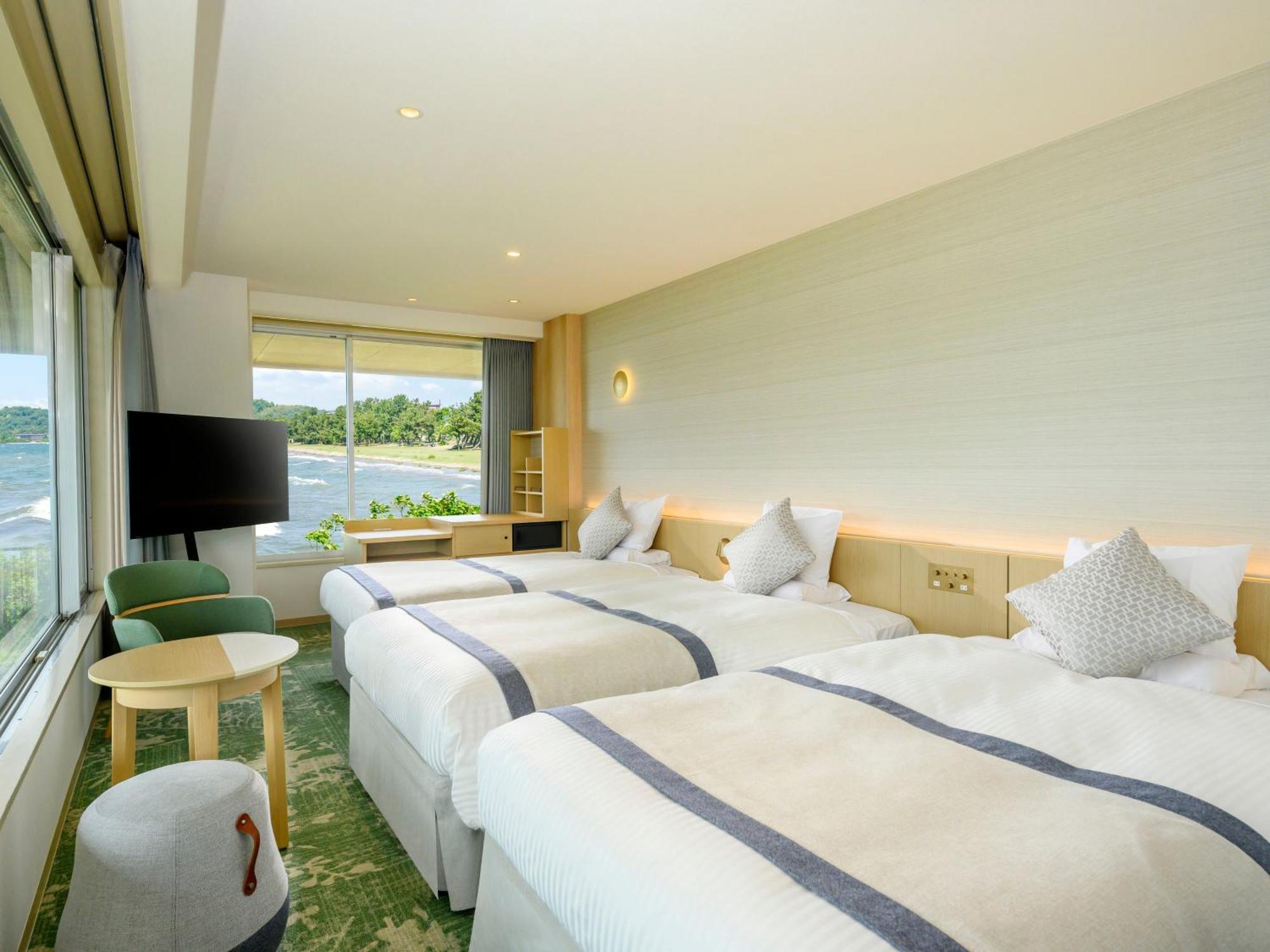 Kamenoi Hotel Hikone Bagian luar foto