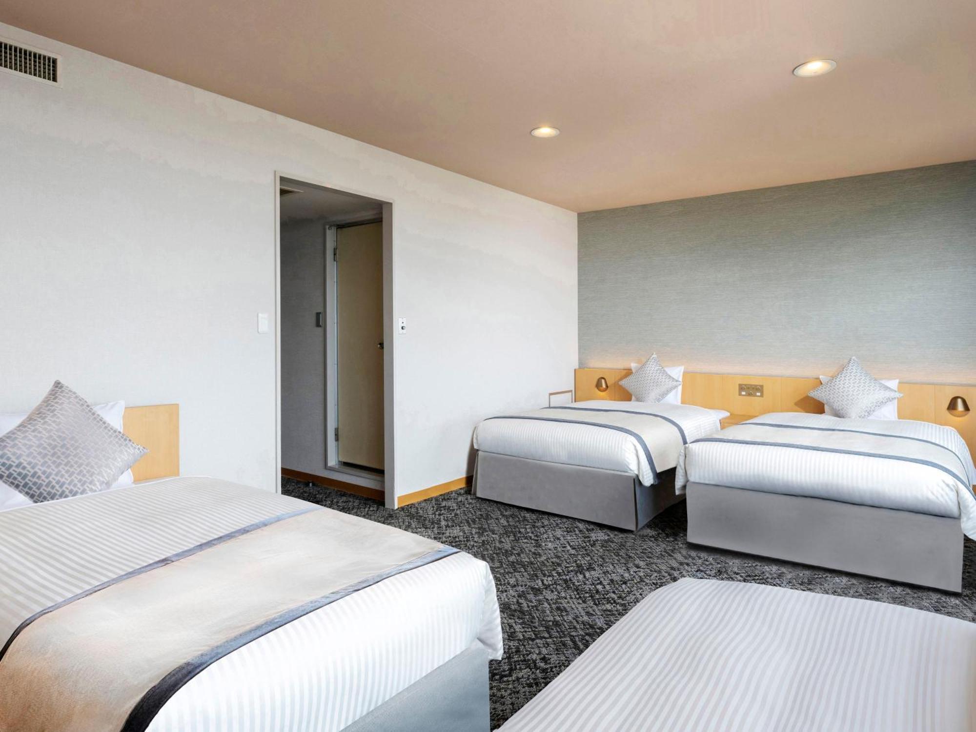 Kamenoi Hotel Hikone Bagian luar foto