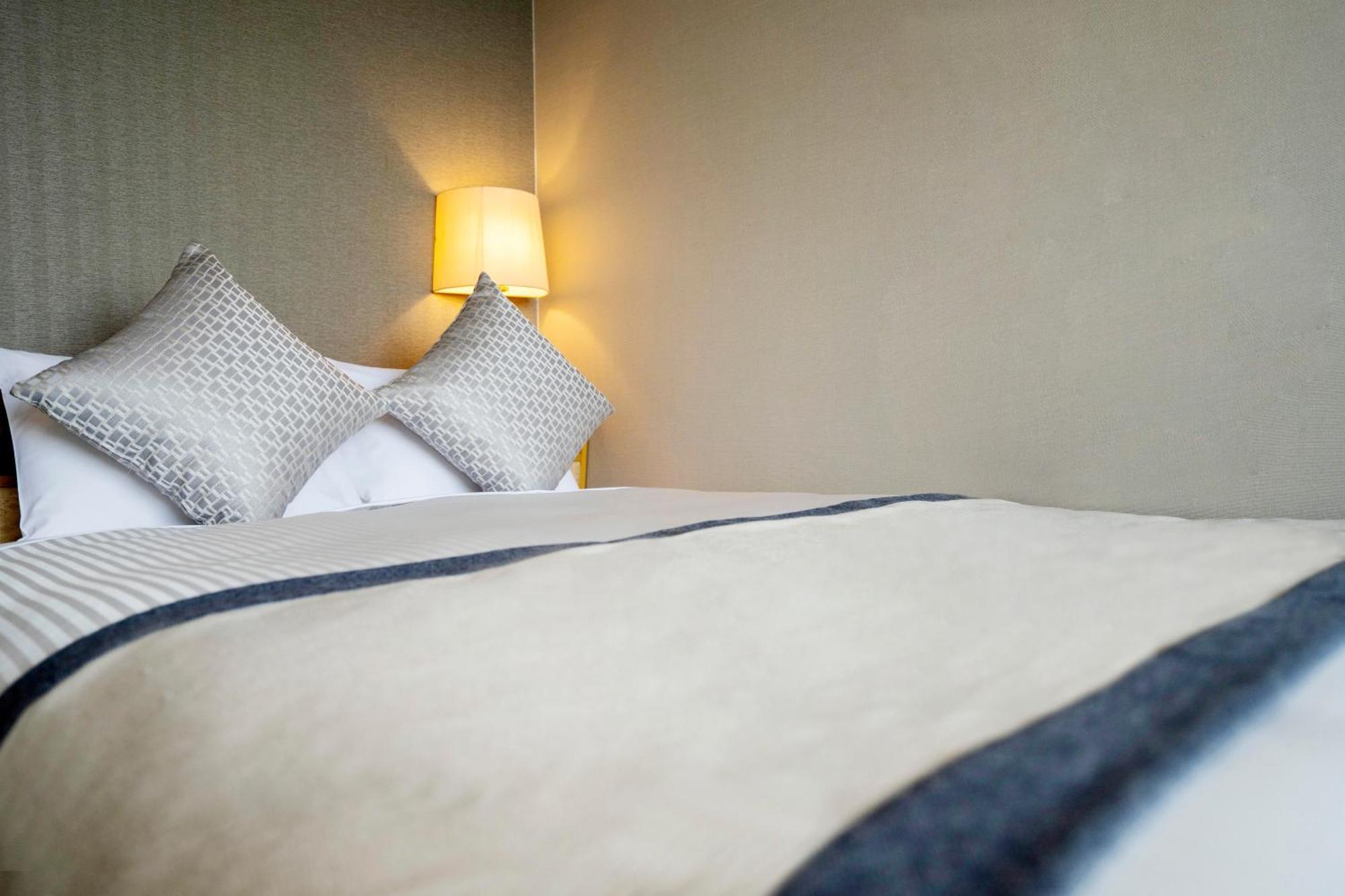 Kamenoi Hotel Hikone Bagian luar foto